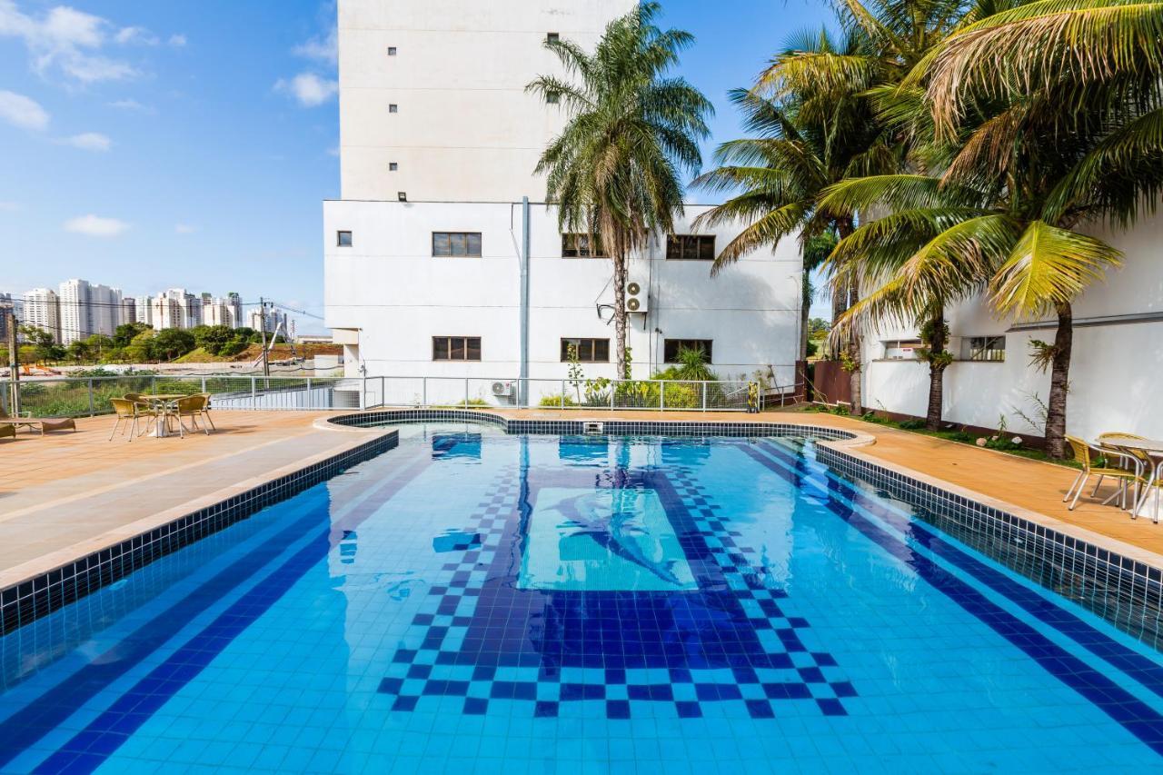 Hotel Londri Star Londrina Exterior foto