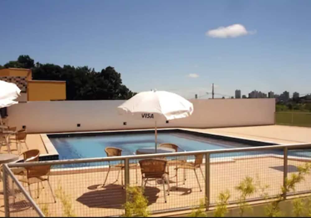 Hotel Londri Star Londrina Exterior foto