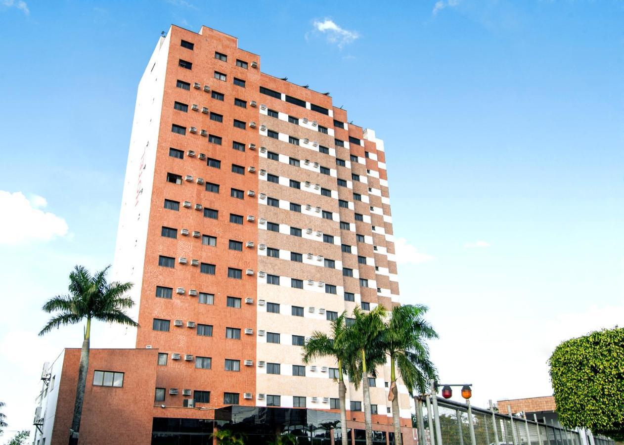 Hotel Londri Star Londrina Exterior foto