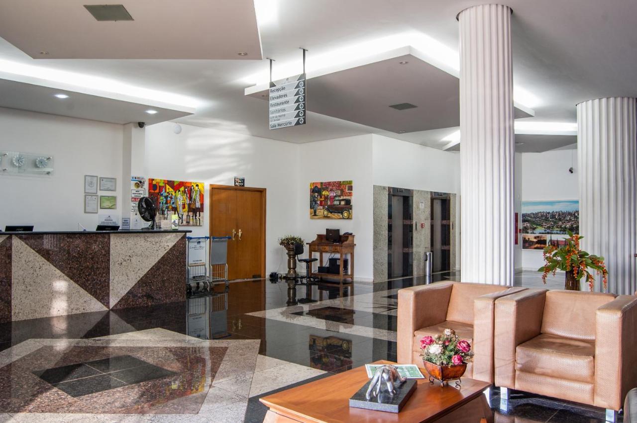Hotel Londri Star Londrina Exterior foto
