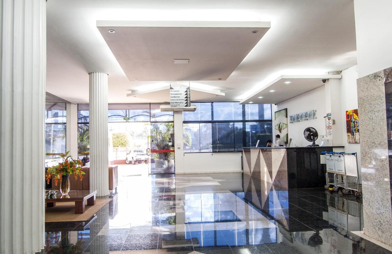 Hotel Londri Star Londrina Exterior foto