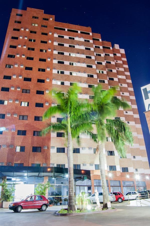 Hotel Londri Star Londrina Exterior foto