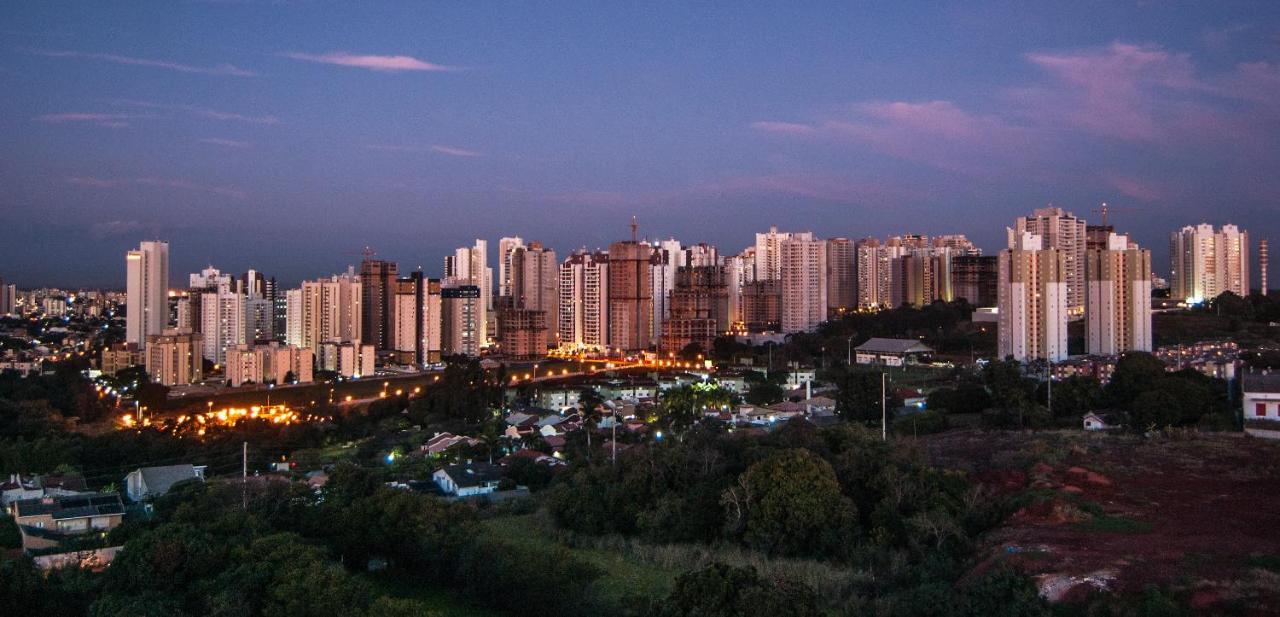 Hotel Londri Star Londrina Exterior foto