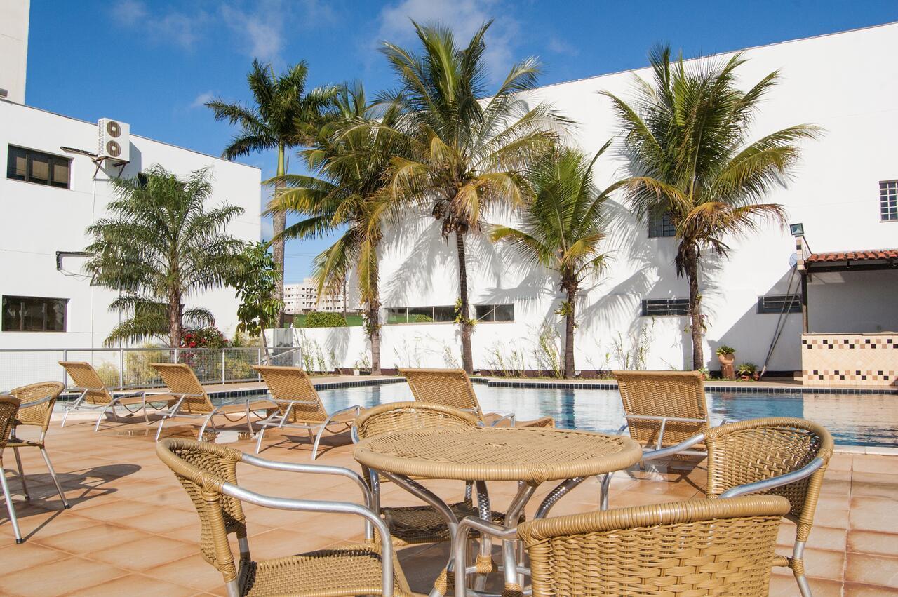 Hotel Londri Star Londrina Exterior foto
